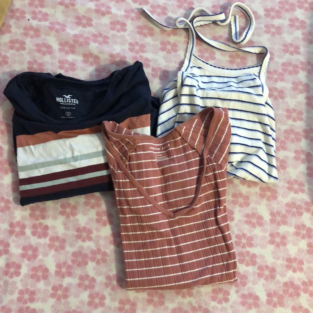 Hollister American eagle bundle!!! Barely worn